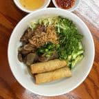 Best Fried Vegetable Vermicelli Noodle Bowl in Sanford, ME